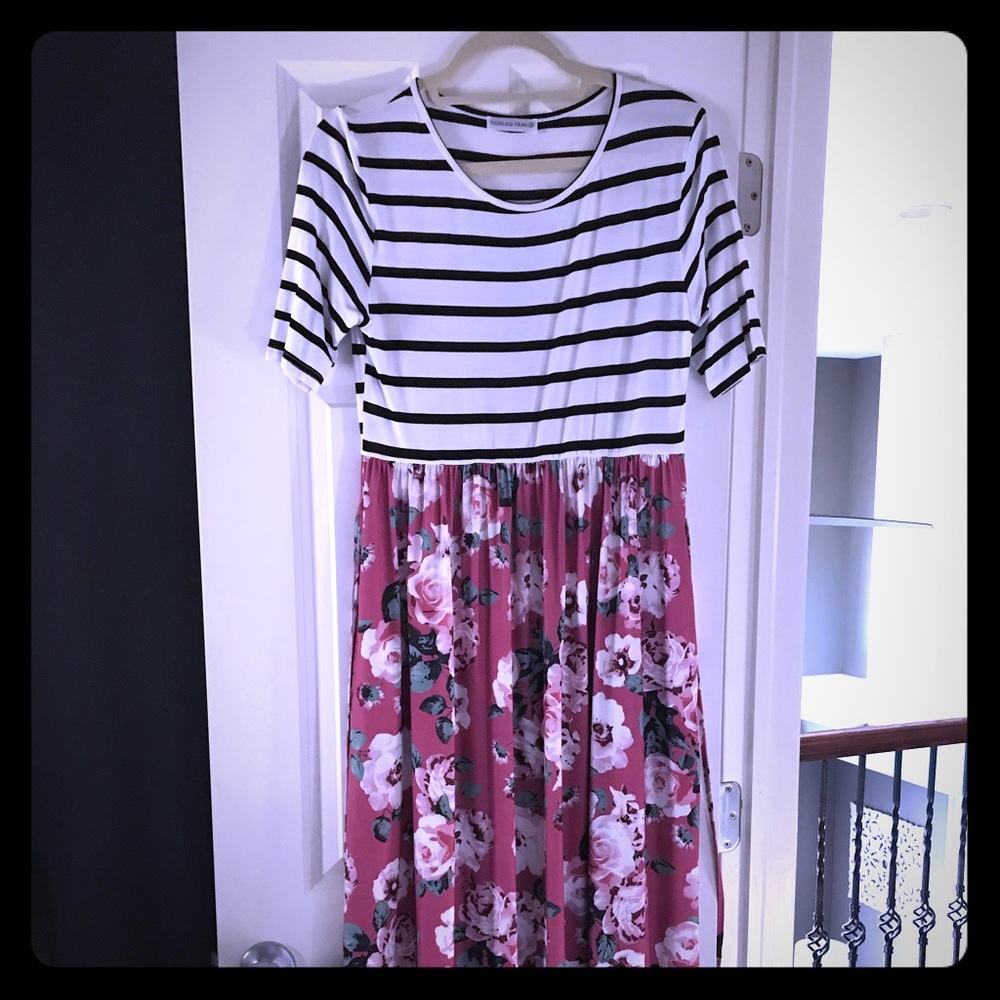 Brand NEW. Long dress